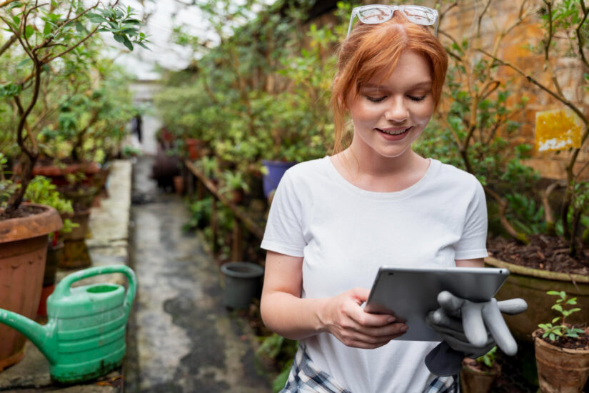 The Future of Gardening: Sustainable Trends and High-Tech Solutions
