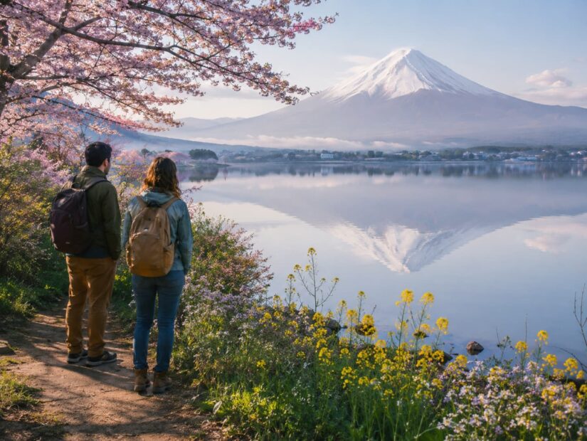 8 Reasons Every Nature Lover Should Travel to Japan and Visit Mt. Fuji